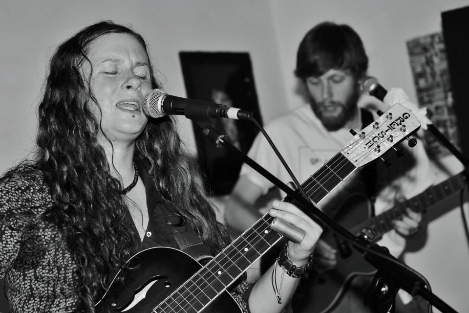 wt/ Andy Jones.  Chasing Tales EP Launch Liverpool.  2013.  pic Adrian wharton