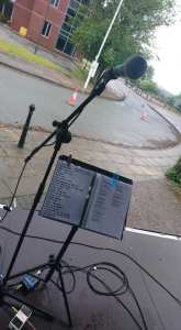 Rock n Roll Marathon Liverpool Set List - Jo Bywater